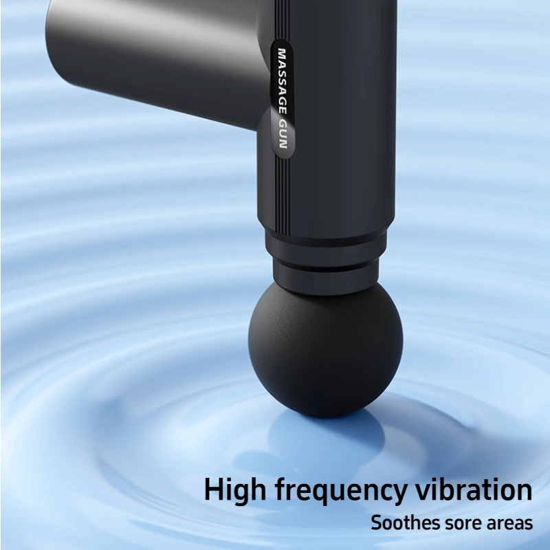 USB Mini Massage Gun Fascia Ma - Massage Gun Deep Tissue ulasan dan harga