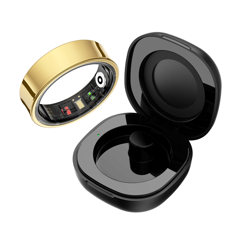 R09 Smart Ring Men Women with  - Blood Oxygen Monitor ulasan dan harga