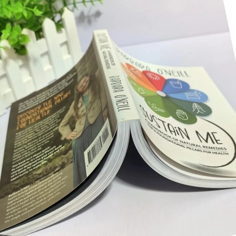 Sustain Me English Paperback b - Health Wellness Usa ulasan dan harga