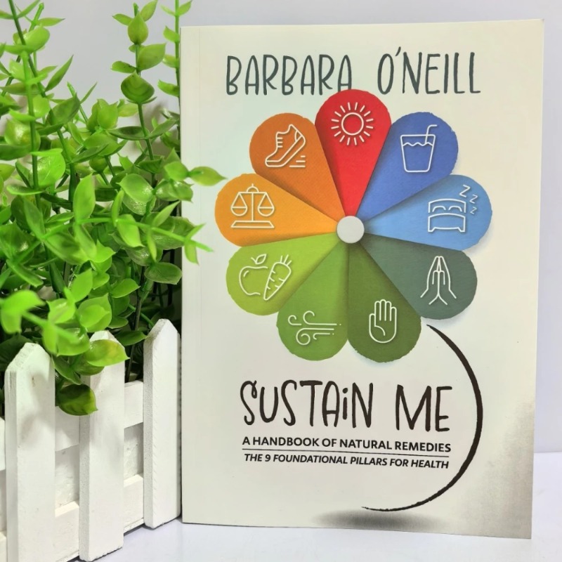 Sustain Me English Paperback b - Health Wellness Usa ulasan dan harga
