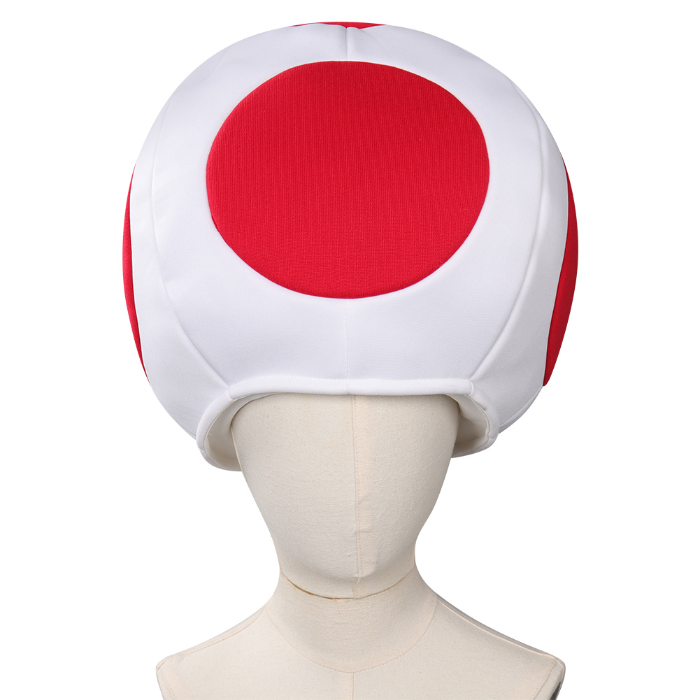 Roleplay Men Boys Toad Cosplay - Health & Wellness Rehab ulasan dan harga