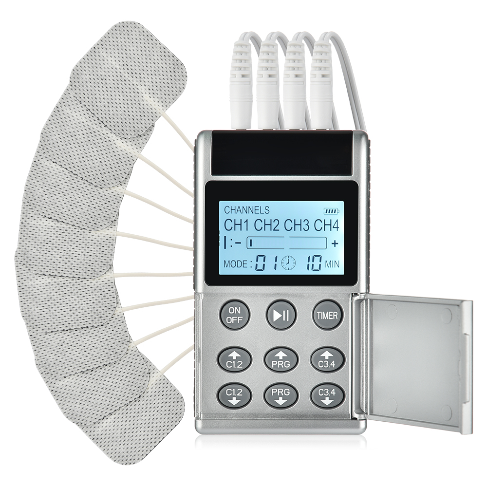 8 Electrode Pads 15 Mode Healt - Tens Pain Relief Unit ulasan dan harga