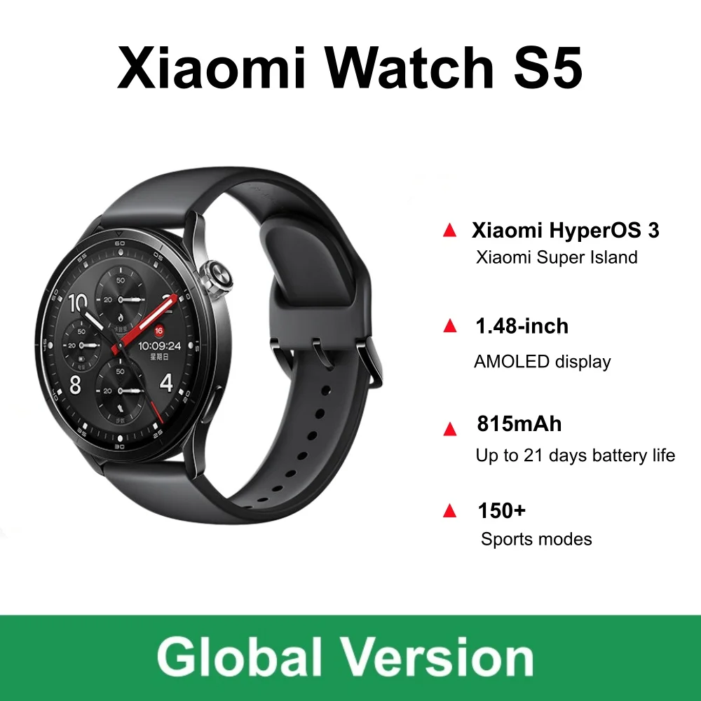Global Version Xiaomi Watch S5 - Xbody Health & Wellness Functional Integrative Medicine Office & Medical Spa Wayne ulasan dan harga