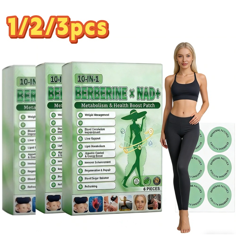 10-in-1 Berberine x NAD+ Weigh - Xbody Health & Wellness Functional Integrative Medicine Office & Medical Spa Wayne ulasan dan harga