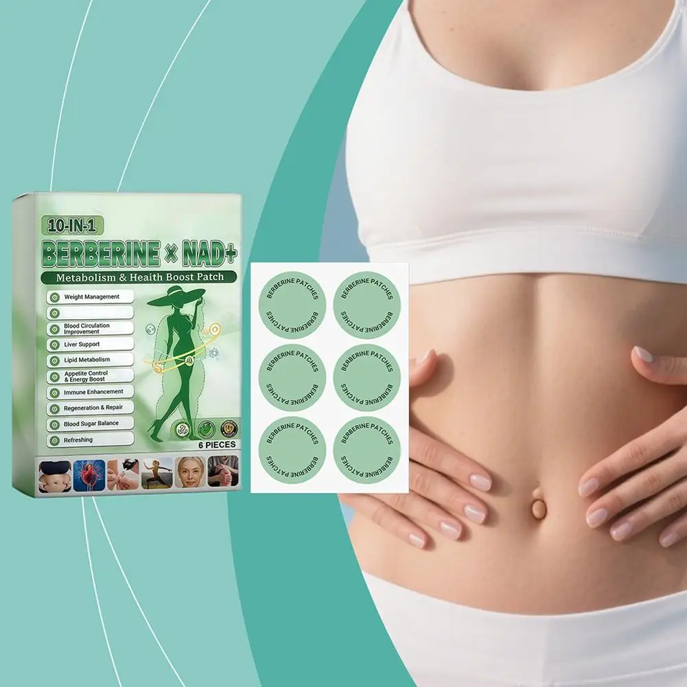10-in-1 Berberine x NAD+ Weigh - Xbody Health & Wellness Functional Integrative Medicine Office & Medical Spa Wayne ulasan dan harga
