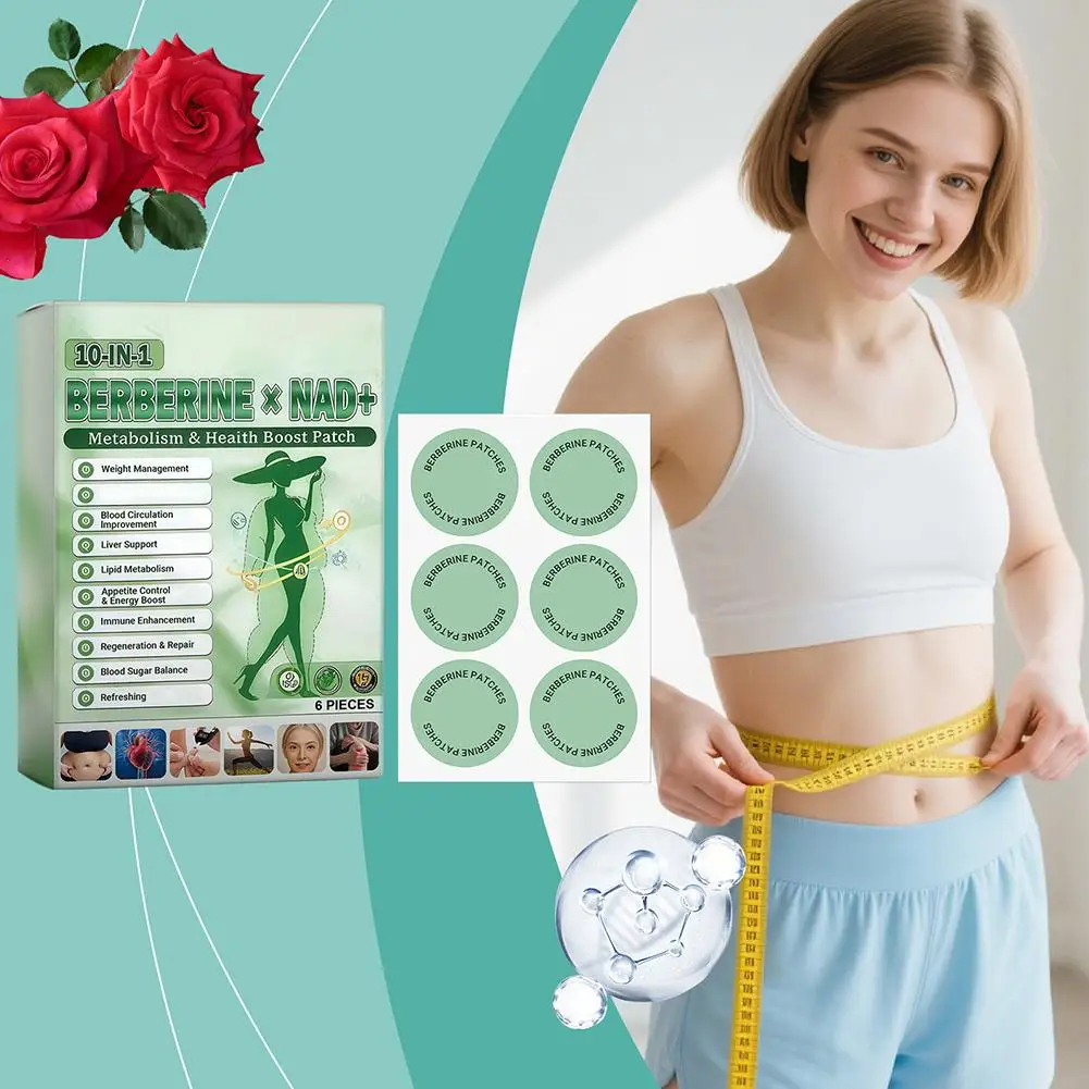 10-in-1 Berberine x NAD+ Weigh - Xbody Health & Wellness Functional Integrative Medicine Office & Medical Spa Wayne ulasan dan harga