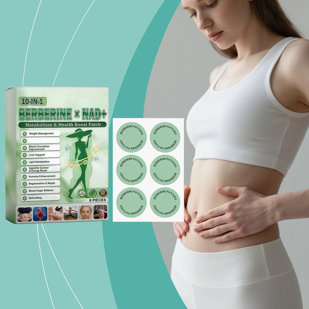 10-in-1 Berberine x NAD+ Weigh - Xbody Health & Wellness Functional Integrative Medicine Office & Medical Spa Wayne ulasan dan harga