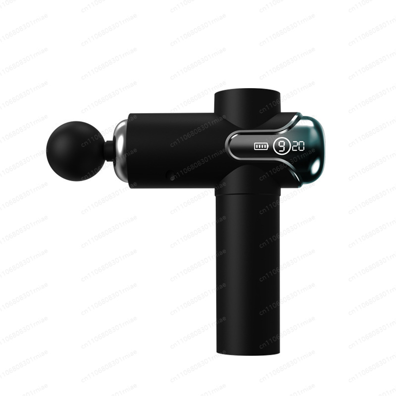 Portable Cordless Rechargeable - Massage Gun Deep Tissue ulasan dan harga