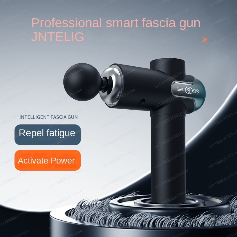 Portable Cordless Rechargeable - Massage Gun Deep Tissue ulasan dan harga