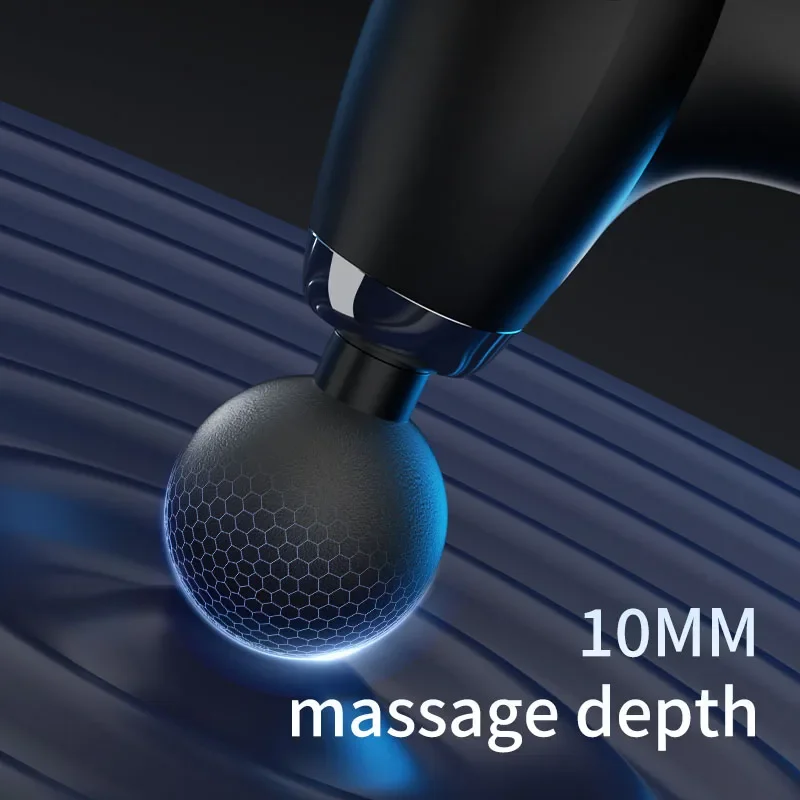 Mulit functional fascia gun wi - Massage Gun Deep Tissue ulasan dan harga
