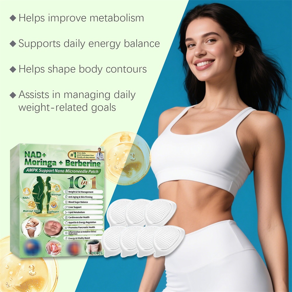 Moringa Berberine X NADs+ 10 I - Xbody Health & Wellness Functional Integrative Medicine Office & Medical Spa Wayne ulasan dan harga