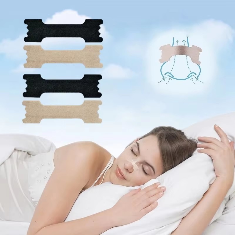 10-100pcs Anti-snoring Strips  - Health & Wellness Rehab ulasan dan harga