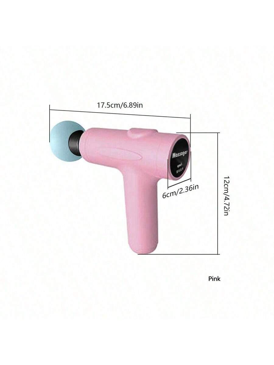 1PCCustomized Powerful Fascia  - Massage Gun Deep Tissue ulasan dan harga
