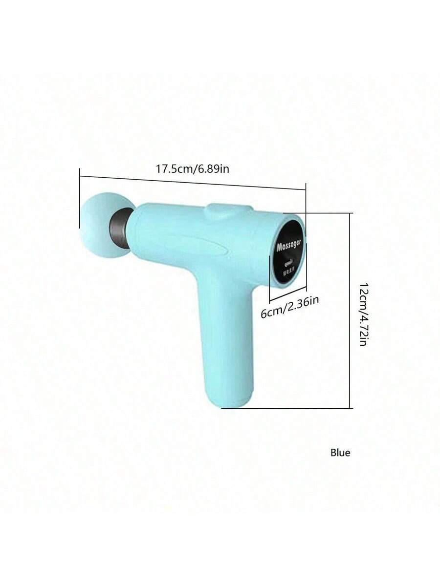 1PCCustomized Powerful Fascia  - Massage Gun Deep Tissue ulasan dan harga