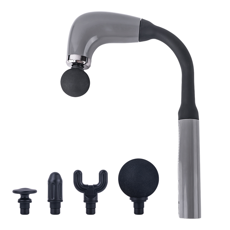 Long Handle Muscle Gun Full Bo - Massage Gun Deep Tissue ulasan dan harga
