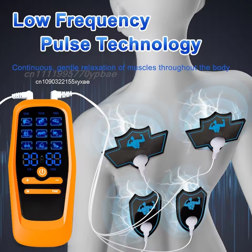 TENS-EMS Unit Muscle Stimulato - Tens Pain Relief Unit ulasan dan harga