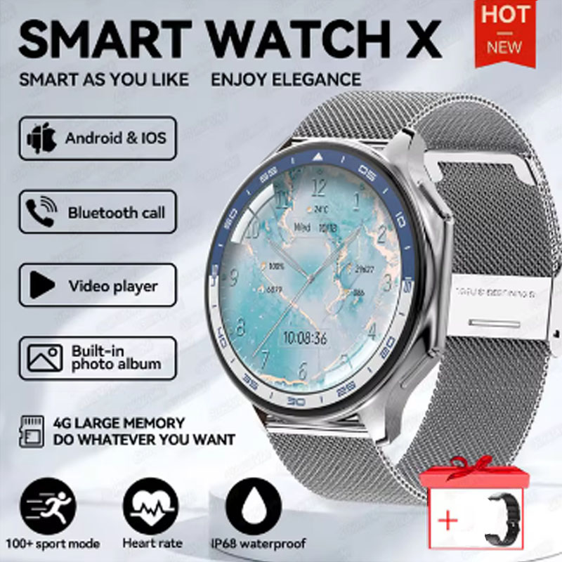 1.43 inch Big Screen Men Women - Xbody Health & Wellness Functional Integrative Medicine Office & Medical Spa Wayne ulasan dan harga
