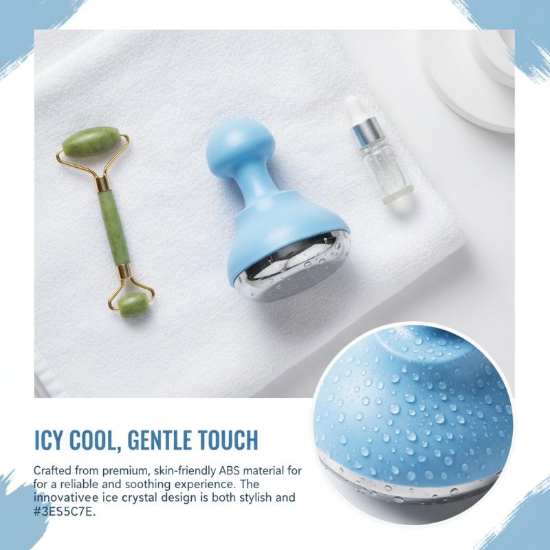 Ice Face Roller Massager Cold  - Ice Roller Face Cold ulasan dan harga